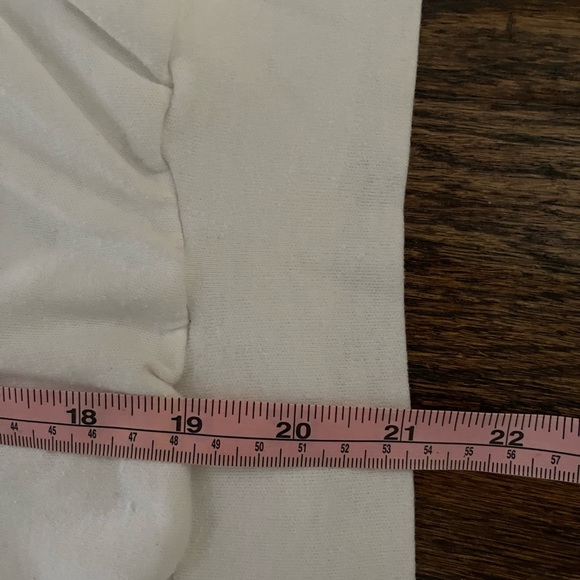 Vintage Pastel Short Sleeve 80’s Floral Blouse: Ladies Casual Retro Top - Picture 6 of 6